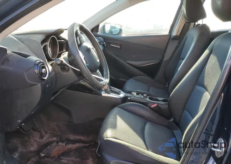 2017 Toyota Yaris Ia from USA, damaged, VIN 3MYDLBYV0HY147314